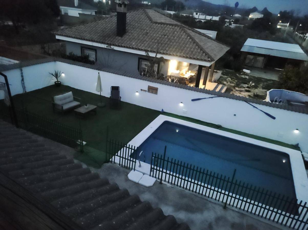 Four-Bedroom Holiday Home in Alcolea (Cordoba), Cordoba
