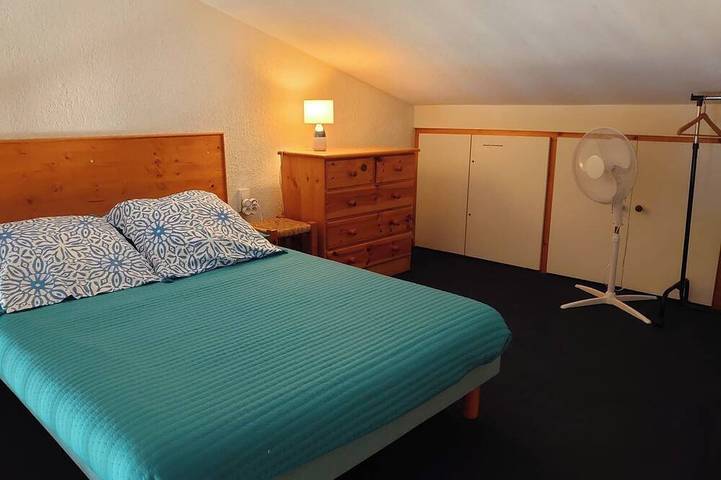 Gîte pour 4 personnes, avec terrasse dans Plage De La Balette Collioure - 2