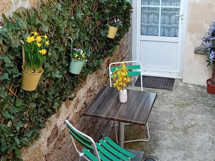 Gîte pour 7 personnes à Carrouges