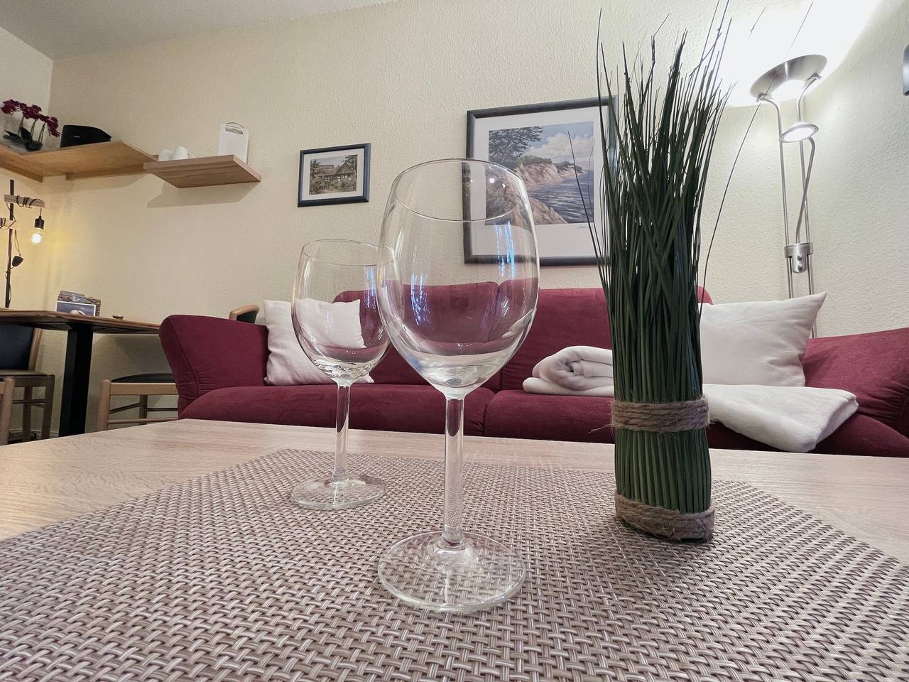 Ganze Ferienwohnung, Ferienwohnung Stranddüne 117 in Dierhagen Strand, Dierhagen
