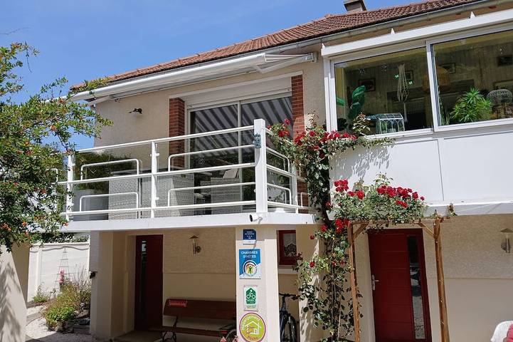 Chambre d'Hôtes Charmante à Montargis in Montargis, Région de Montargis