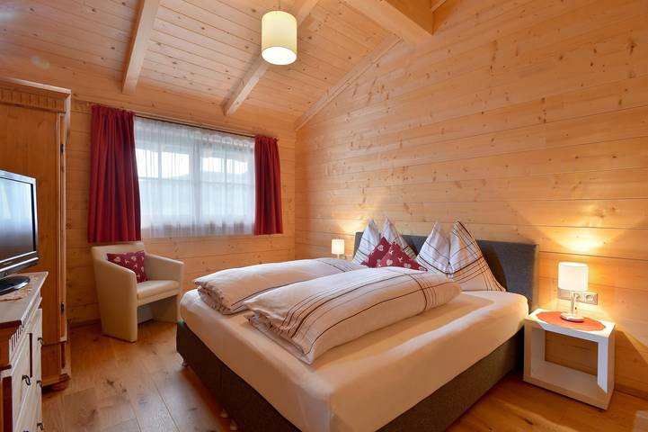 Geheel vakantieappartement, Appartement, douche, Wc, 3 slaapkamers in Söll, Kaisergebirge