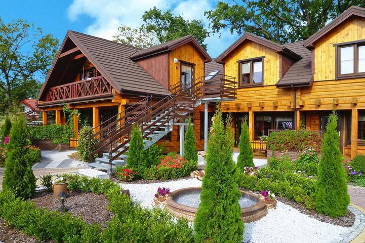 Ferienhaus für 6 Personen