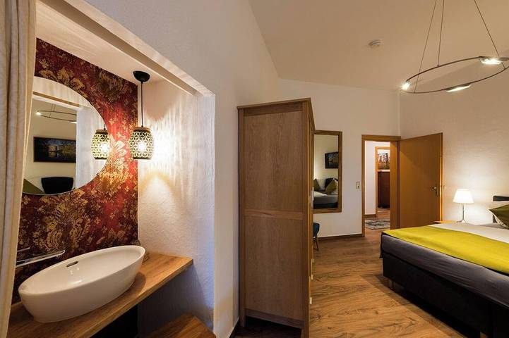 Schloss für 6 Personen, mit Garten in Niedersachsen - 3