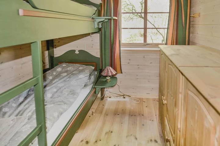 Location de vacances pour 7 personnes, animaux acceptés dans Eidfjord - 4