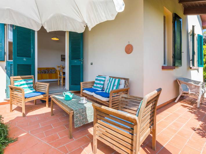 I Lecci in Castiglioncello, Rosignano Marittimo