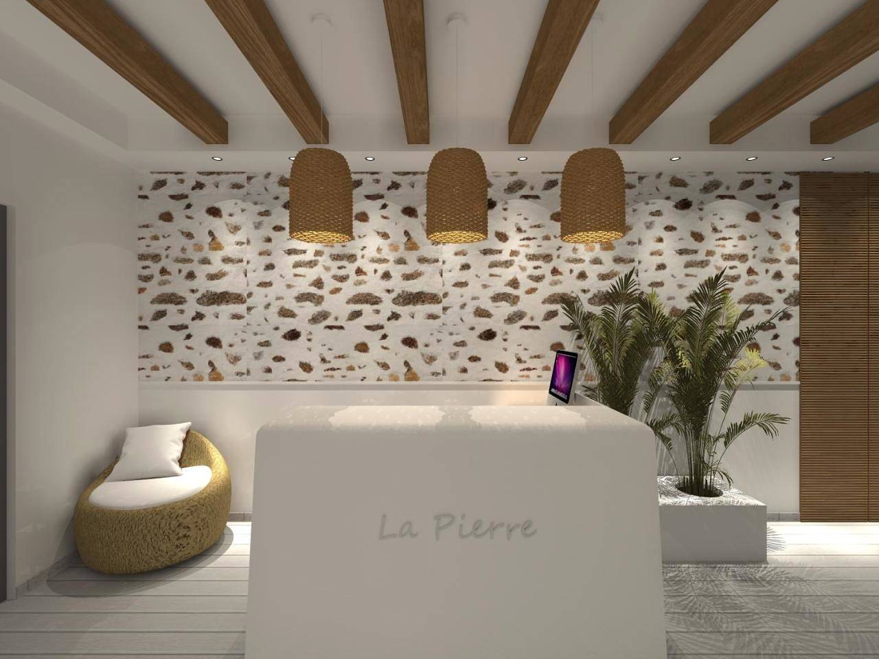Ganze Wohnung, La Pierre in Limenaria, Thassos