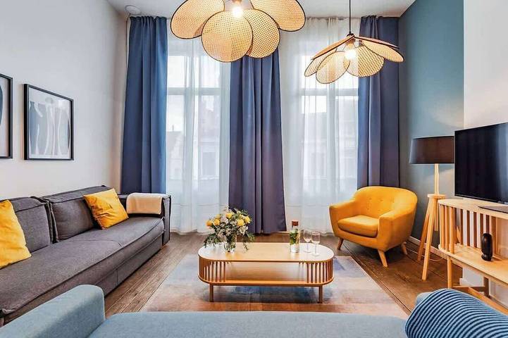 Holiday apartment for 6 people - 1