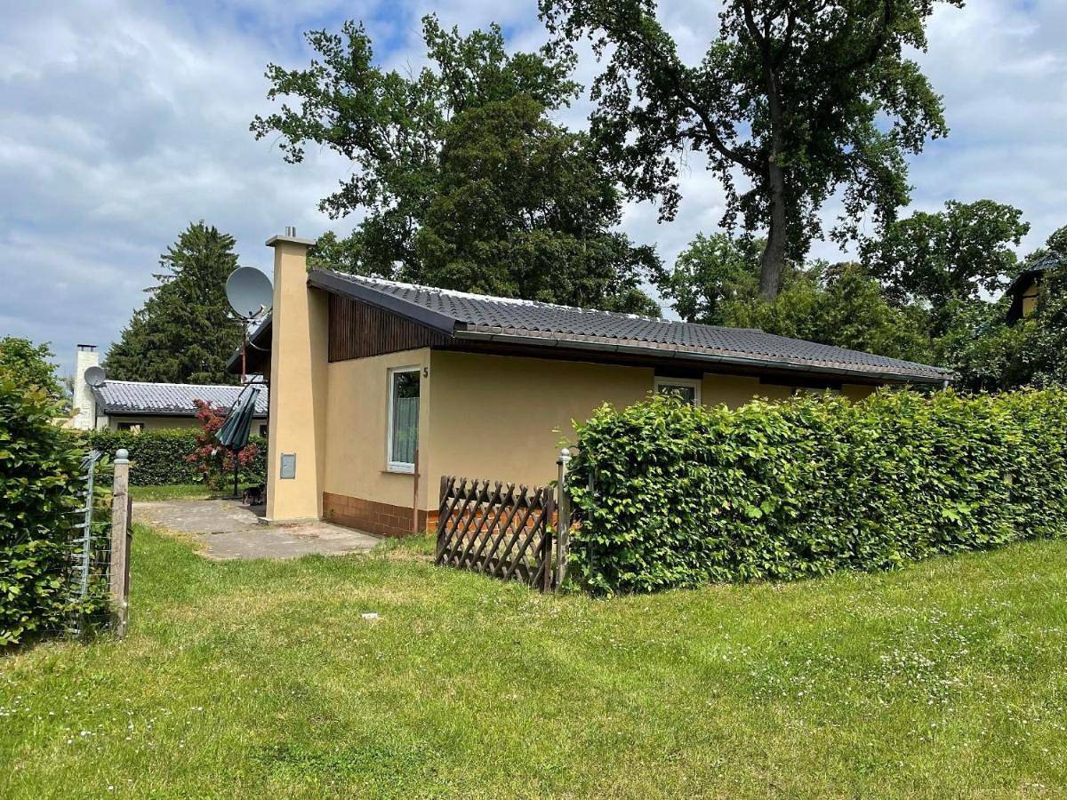 Holiday Home in Malchiner See, Dahmen