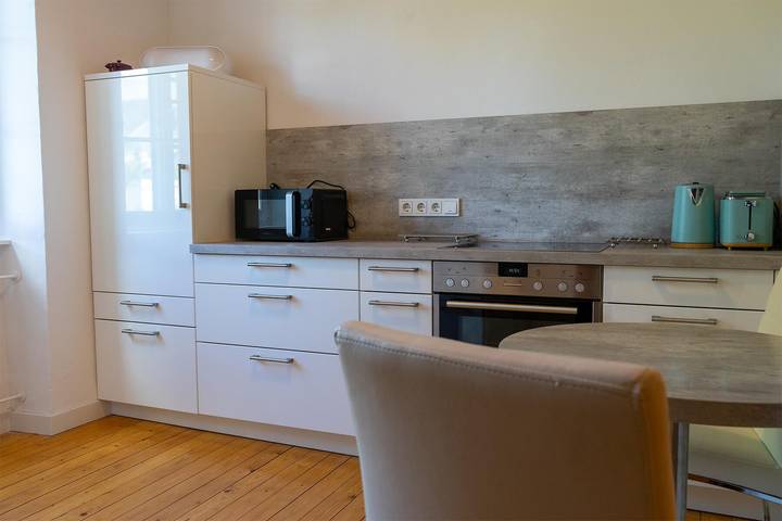 Ferienhaus für 6 Personen, mit Terrasse und Garten - 1