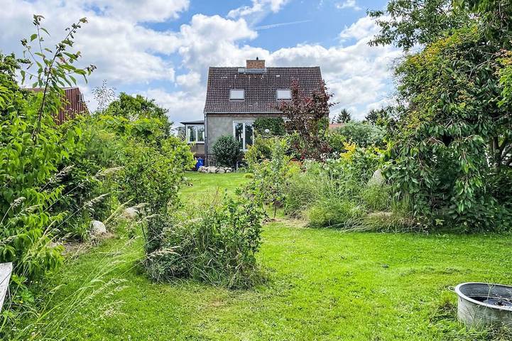Ferienhaus für 6 Personen, mit Garten, mit Haustier in Kalkhorst