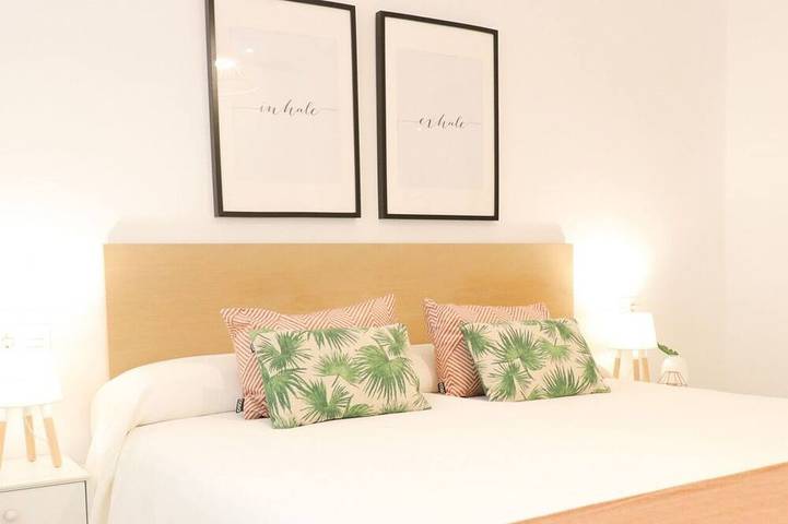 Appartement de vacances pour 4 personnes - 1