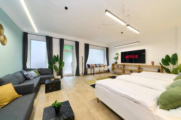 Apartamento de vacaciones para 19 personas - 1