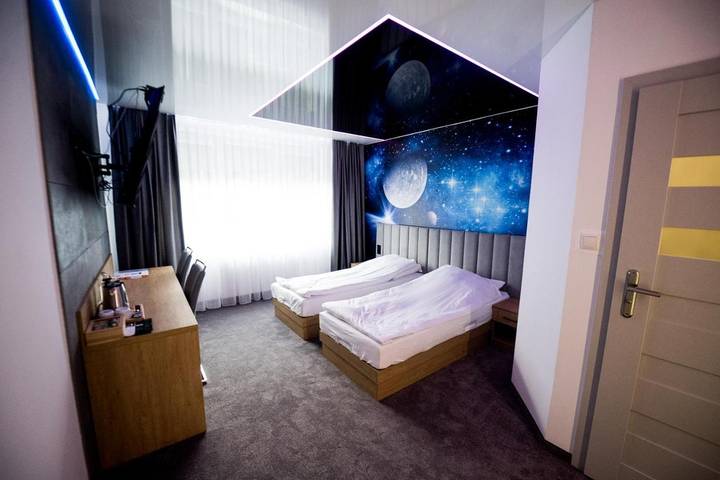 Apartament wakacyjny dla 4 osób w Mielec