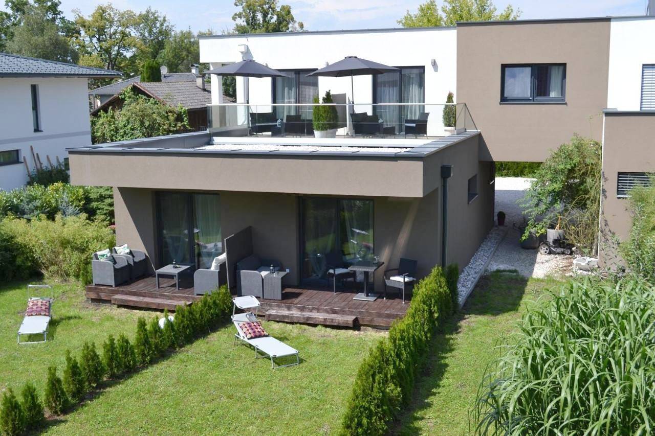 Apartamento entero, Kal's Studio Apartment Salzburg in Salzburgo, DMO Demo Region_1