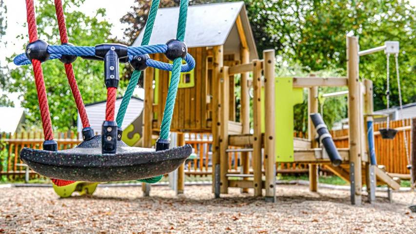 Camping pour 4 personnes, avec terrasse dans Luxembourg - 3