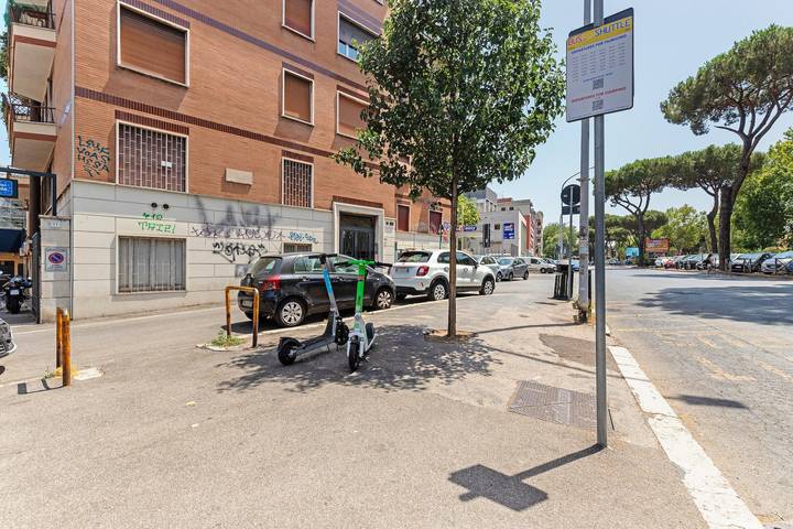 Appartamento per 3 persone, con animali domestici a Roma