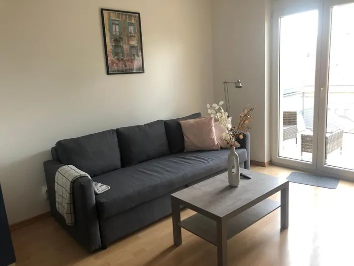 Appartement de vacances pour 3 personnes, avec vue et balcon - 1