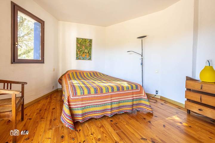 Location de vacances pour 8 personnes, avec balcon et jardin, animaux acceptés à Restinclières - 2