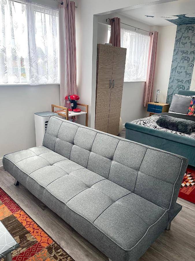 BnB für 4 Personen, mit Garten in London - 3