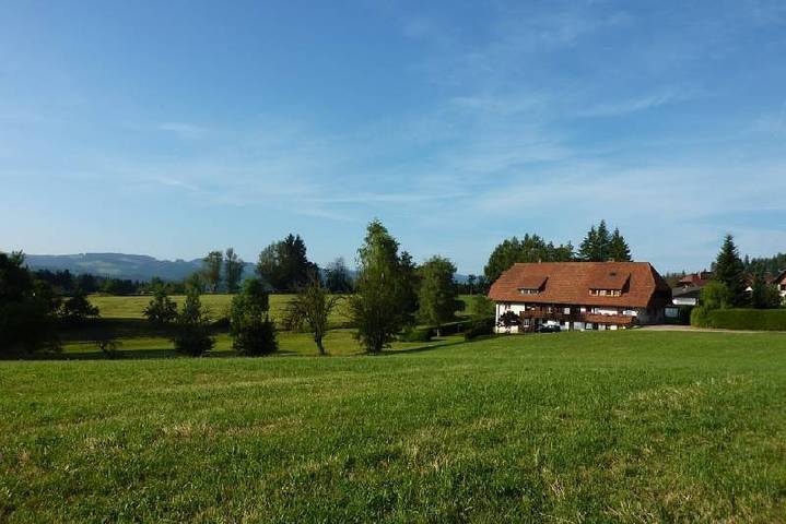 Ganze Ferienwohnung, Seilerhäusle - Ferienwohnung Seilerhäusle in St. Peter, Südschwarzwald