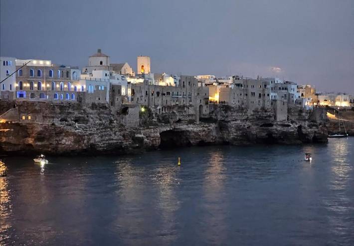 Maison d’hôte pour 2 personnes, avec vue à Polignano a Mare - 3