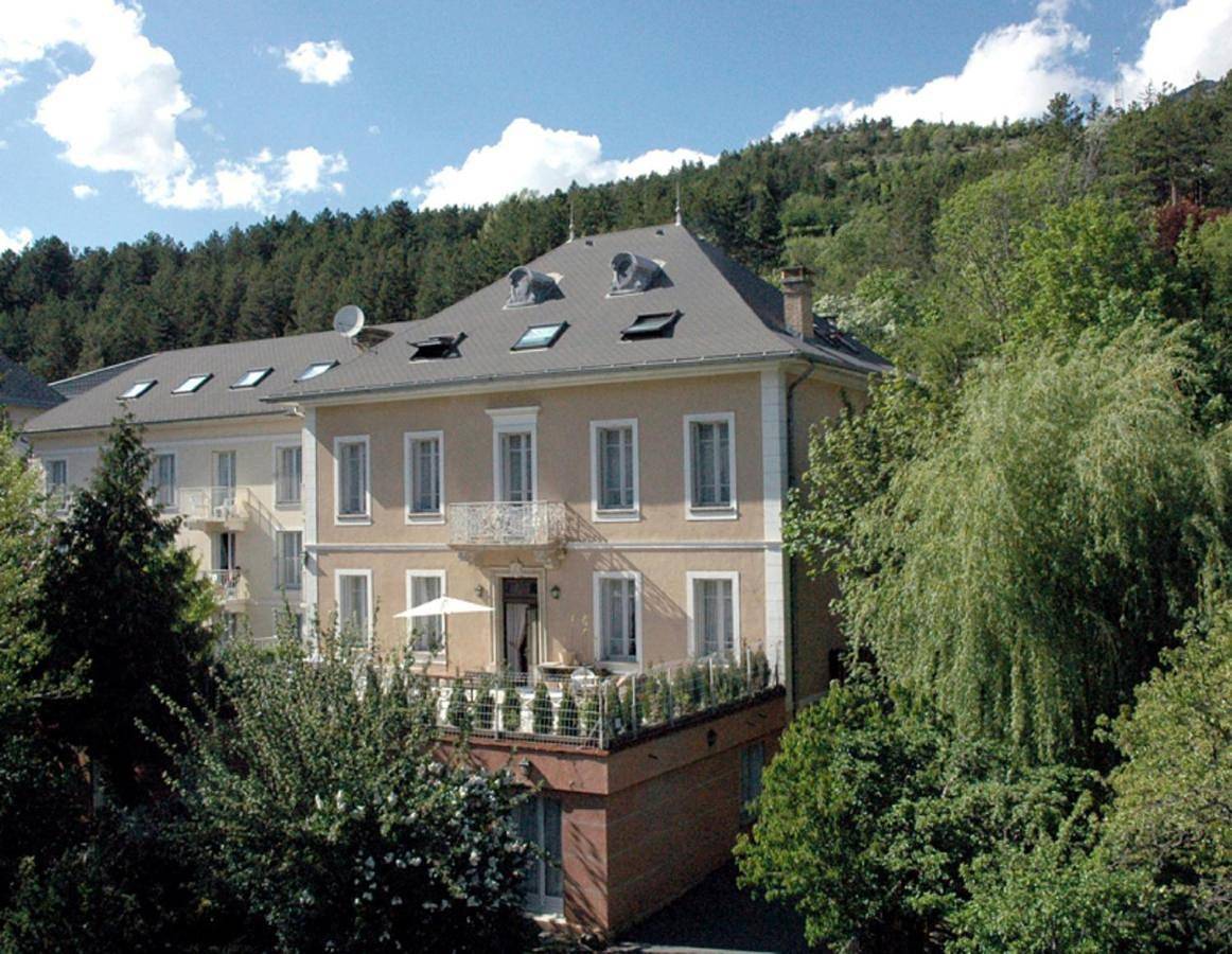 Hotel Spa Azteca Barcelonnette in Barcelonnette, Val d’Allos