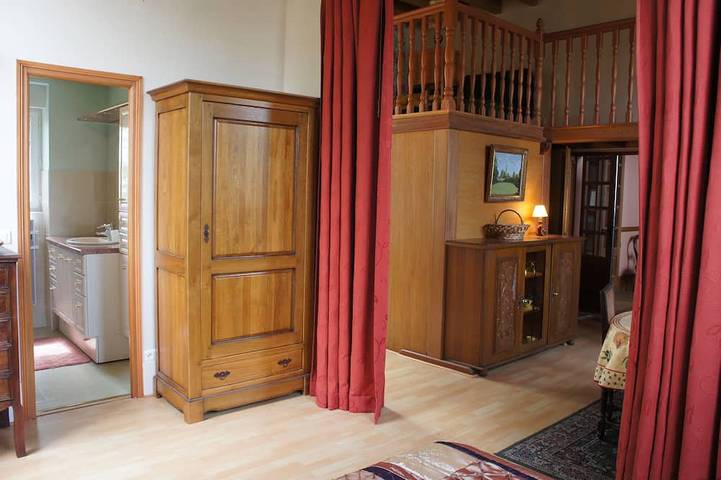 Gîte pour 2 personnes à Labastide-Murat