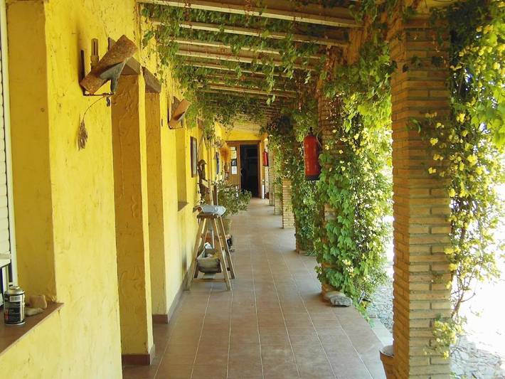 Hotel para 2 personas, con piscina además de vistas y jardín, Se admiten mascotas - 1