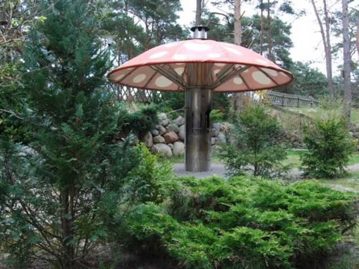 Ferienwohnung für 3 Personen, mit Balkon und Terrasse sowie Garten in Karlshagen - 4