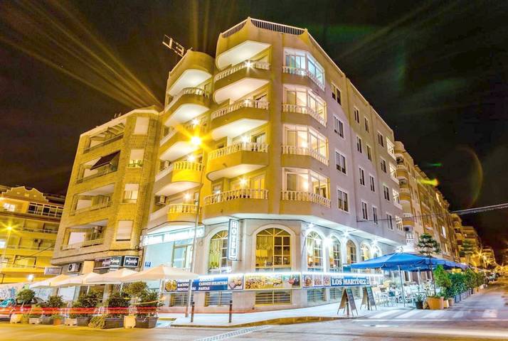 Hôtel pour 3 personnes à Guardamar del Segura