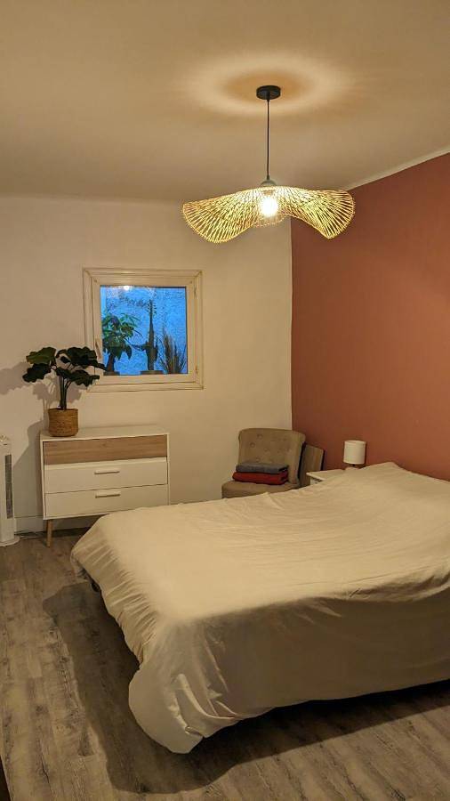 Gîte pour 4 personnes, avec jacuzzi et balcon dans Office de Tourisme du Boulou - 3