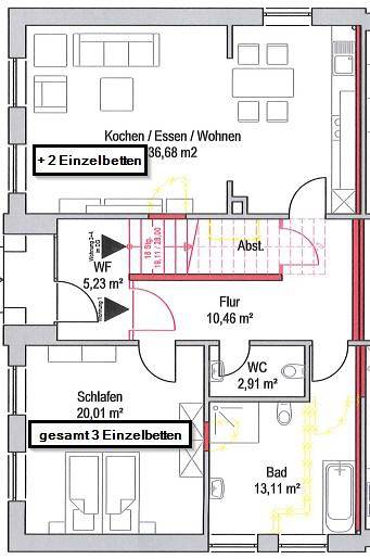 Ferienwohnung in Schlei-Ostsee für 6 Personen in Schlei-Ostsee