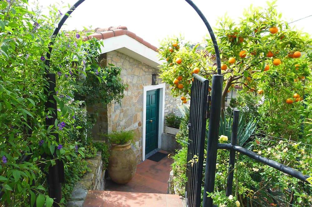 Casa Mimosa - Sonnenplatz - Qualitaet zum Guten Preis an der Blumenriviera in Diano San Pietro, Riviera di Ponente