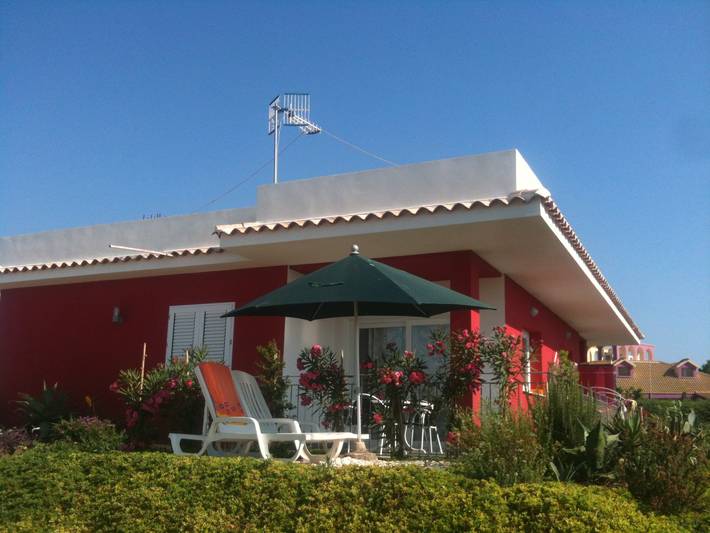 Villa per 4 persone, con Balcone/Terrazza e Giardino a San Giorgio
