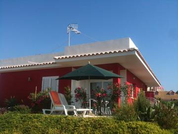 Location de vacances pour 4 personnes, avec balcon à Sciacca