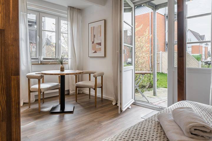 Ferienwohnung für 2 Personen, mit Haustier in Pellworm - 4