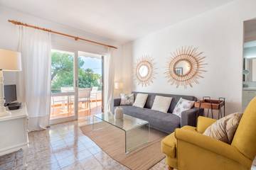 Apartment in Alcúdia, Mallorca Norden für 4 