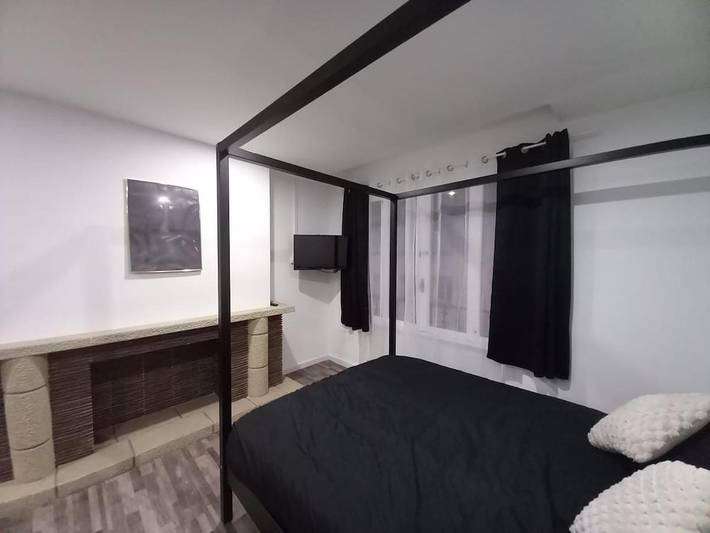 Gîte pour 2 personnes, avec jacuzzi et terrasse à Saint-Paul-de-Fenouillet - 2