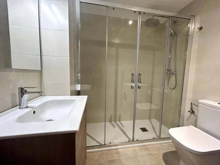 Casa rural para 5 personas, con vistas y terraza en Esterri de Aneu - 3