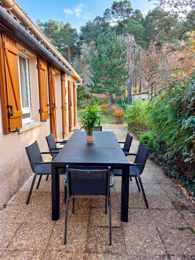 Location de vacances pour 5 personnes, avec Terrasse et Jardin à Plan-d'Aups-Sainte-Baume - 4
