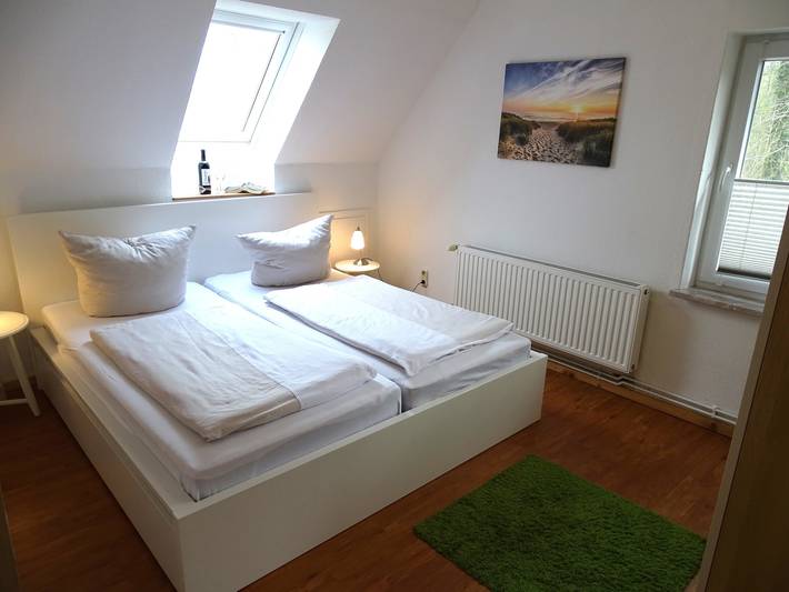 Ferienwohnung für 5 Personen, mit Garten in Grube - 2