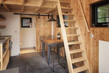 Chalet voor 2 Personen in Limburg, Nederland, Afbeelding 3
