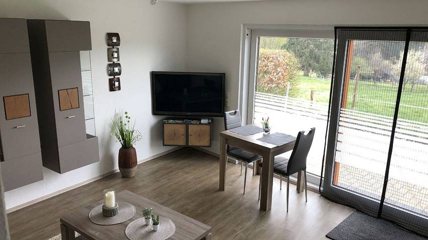 Ferienwohnung für 2 Personen, mit Balkon in Plettenberg - 3