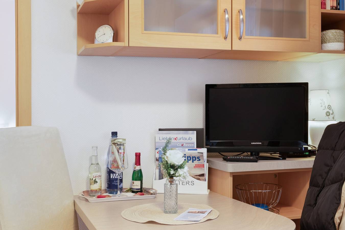 Ganze Wohnung, Ferienwohnung 'Haus Elbe 5' in Cuxhaven mit Wlan in Döse, Cuxhaven