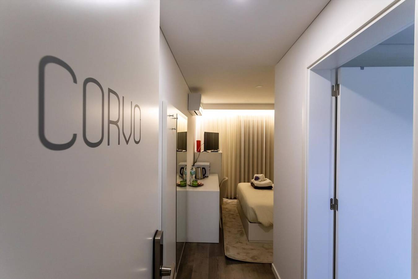 Appartement entier, Guest House Passal - Corvo Room in São Miguel Island, Ponta Delgada