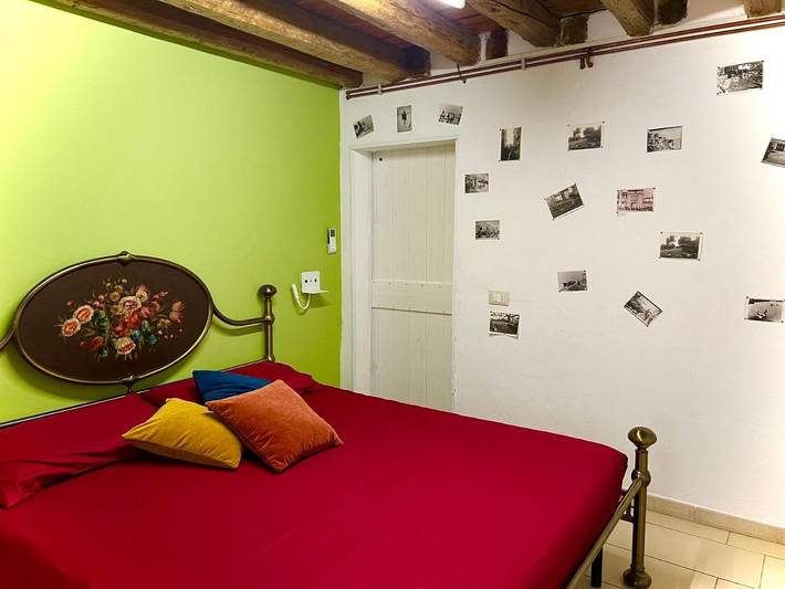 Chambre d’hôte pour 4 personnes, animaux acceptés à Chioggia - 2