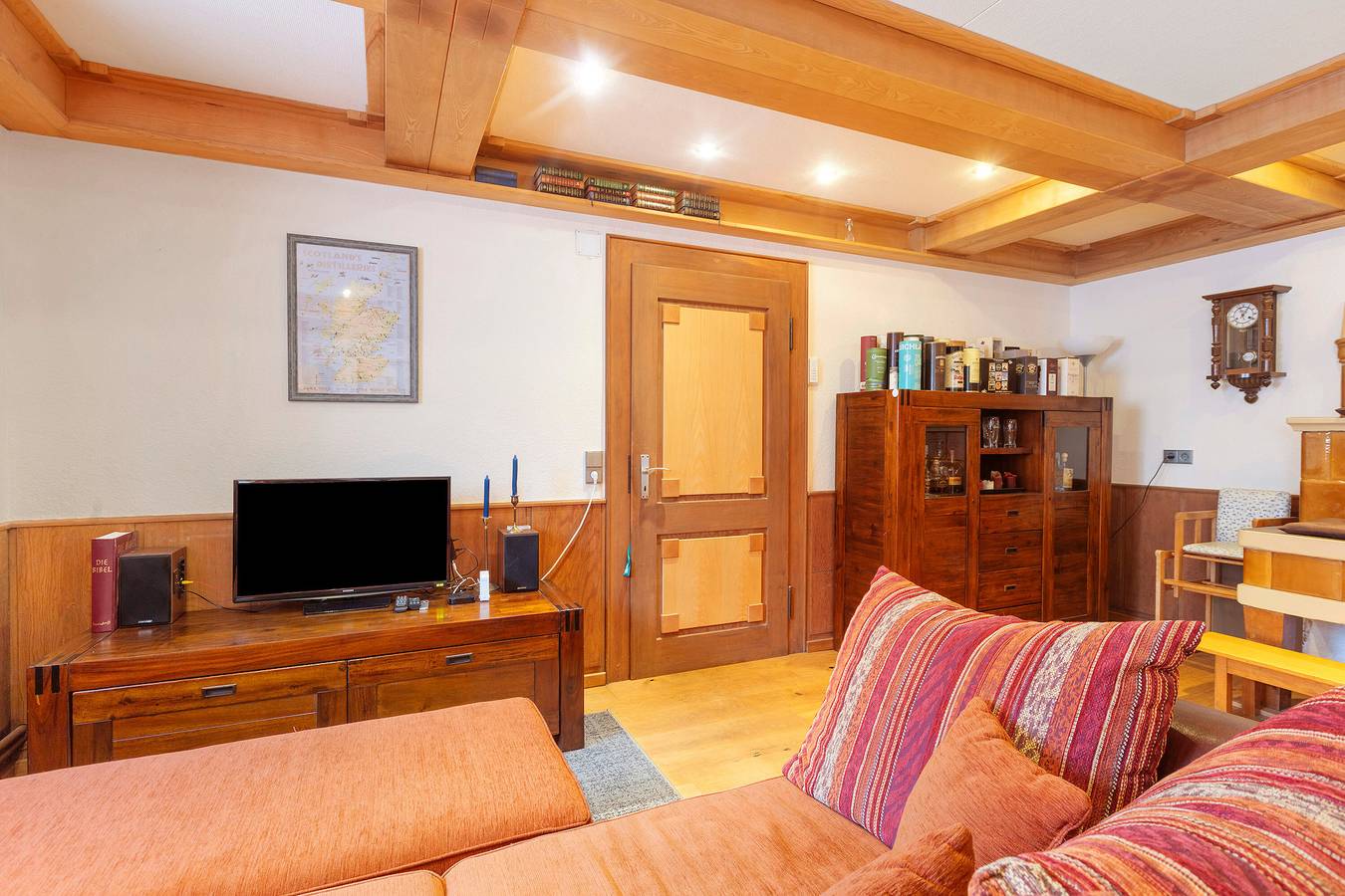 Ganze Wohnung, Apartment 'Zur Ankegass' mit privater Terrasse, Gemeinschaftsgarten und Wlan in Görwihl, Südschwarzwald