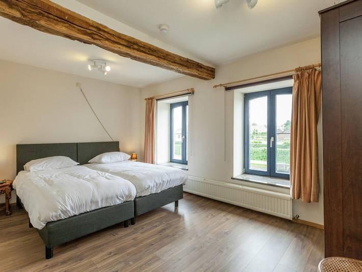 Ferienhaus für 8 Personen mit Terrasse in Glabbeek, Flämisch-Brabant