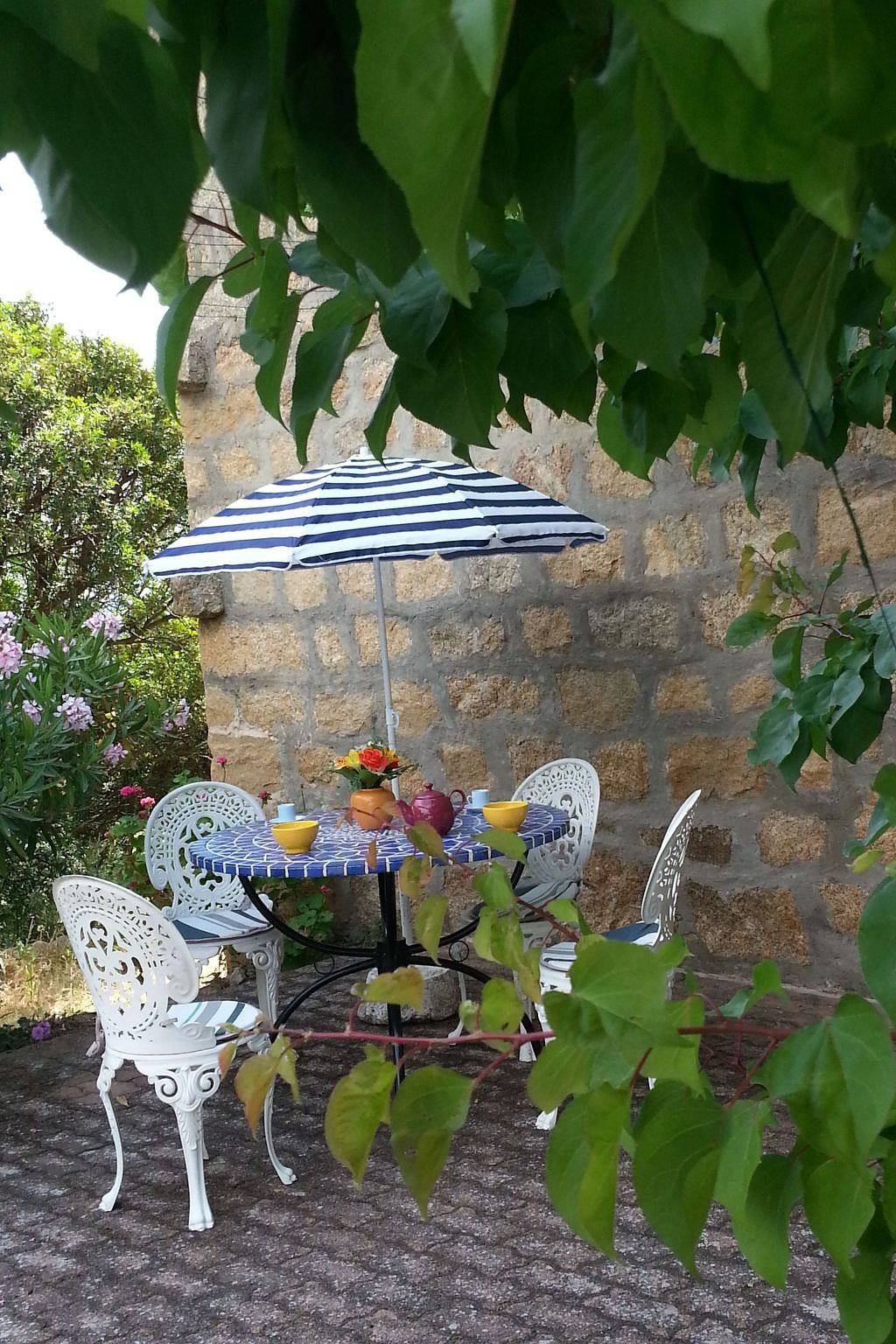 Familienhaus mit herrlichem Blick auf den Golf v in Serra di Ferro, Ajaccio e dintorni